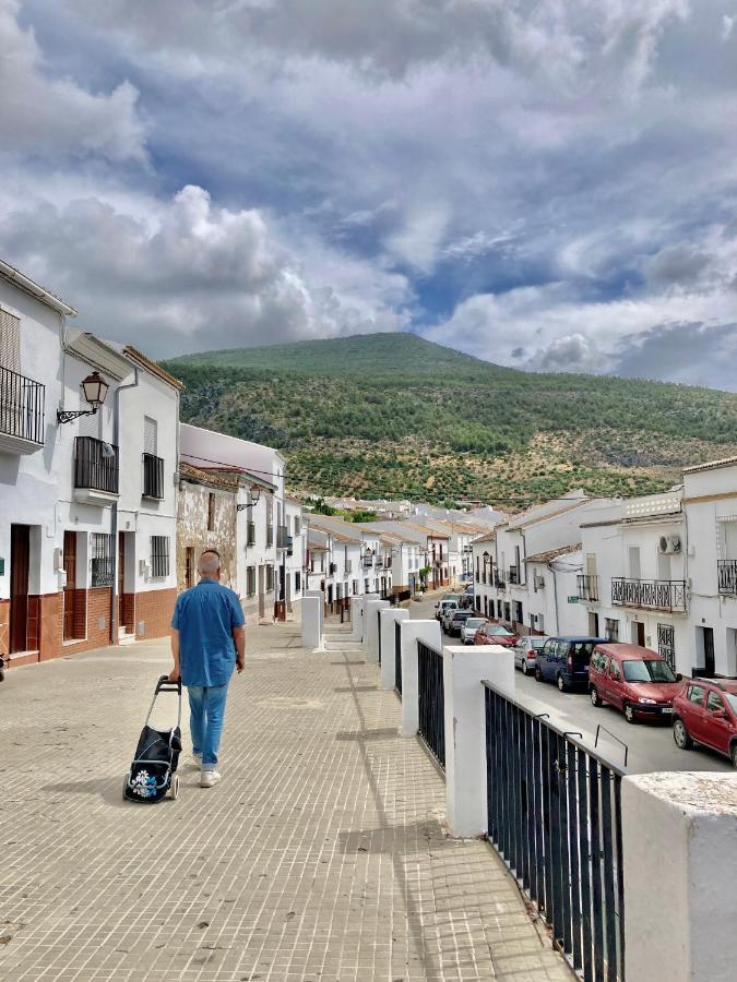 El Oasis Villa Algodonales Eksteriør billede